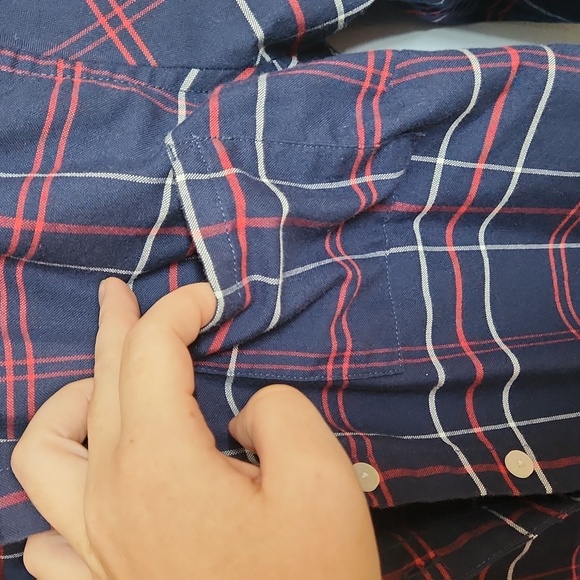 Oversized and LONG buttondown shirt - Picture 3 of 10